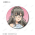 『青春ブタ野郎はランドセルガールの夢を見ない』描き下ろし 桜島麻衣 バースデーver. トレーディングマット缶バッジ(単位/BOX)【202507再販】