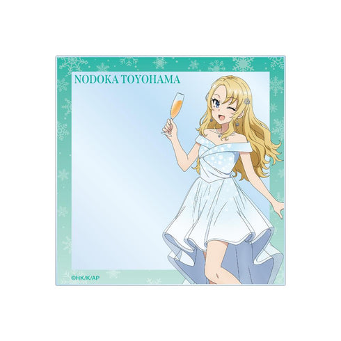 『青春ブタ野郎はランドセルガールの夢を見ない』描き下ろし 豊浜のどか 桜島麻衣 バースデーver. アクリルカード【202512再販】