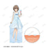 『青春ブタ野郎はランドセルガールの夢を見ない』描き下ろし 梓川花楓 桜島麻衣 バースデーver. 特大アクリルスタンド