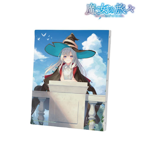 『魔女の旅々』19巻表紙イラスト キャンバスボード