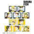 『BANANA FISH』トレーディング Ani-Art アクリルカード(単位/BOX)【202609再販】