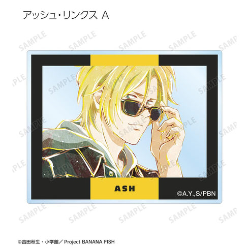 『BANANA FISH』トレーディング Ani-Art アクリルカード(単位/BOX)