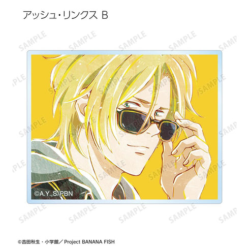 『BANANA FISH』トレーディング Ani-Art アクリルカード(単位/BOX)