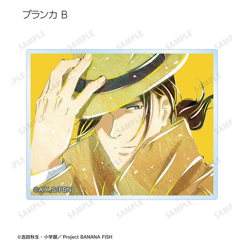 『BANANA FISH』トレーディング Ani-Art アクリルカード(単位/BOX)【202609再販】