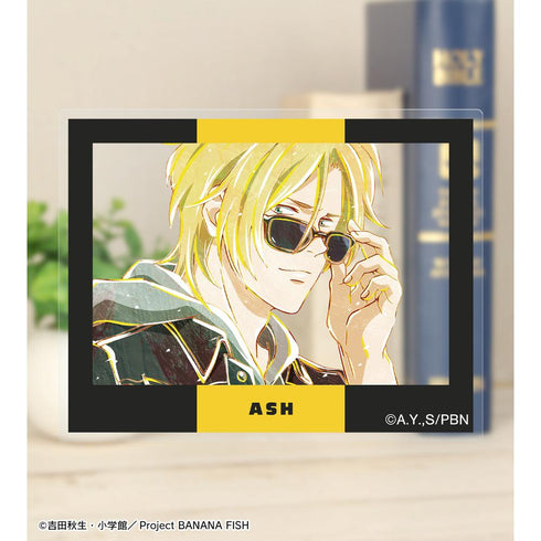 『BANANA FISH』トレーディング Ani-Art アクリルカード(単位/BOX)【202512再販】