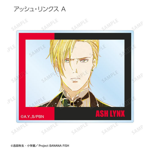 『BANANA FISH』トレーディング Ani-Art 第2弾 アクリルカード(単位/BOX)【202609再販】