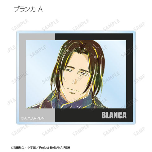 『BANANA FISH』トレーディング Ani-Art 第2弾 アクリルカード(単位/BOX)