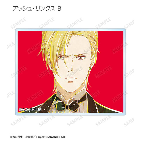 『BANANA FISH』トレーディング Ani-Art 第2弾 アクリルカード(単位/BOX)【202512再販】