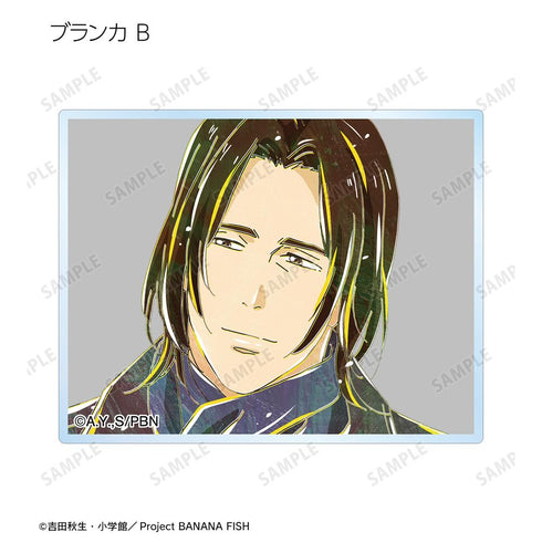 『BANANA FISH』トレーディング Ani-Art 第2弾 アクリルカード(単位/BOX)【202512再販】