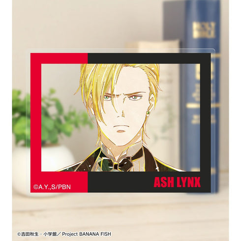 『BANANA FISH』トレーディング Ani-Art 第2弾 アクリルカード(単位/BOX)【202609再販】