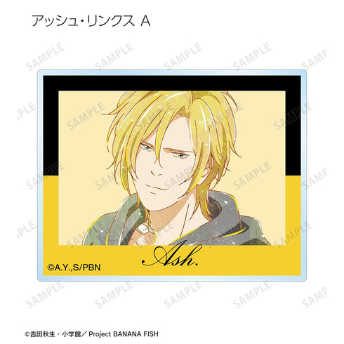 『BANANA FISH』トレーディング Ani-Art 第3弾 アクリルカード(単位/BOX)【202512再販】