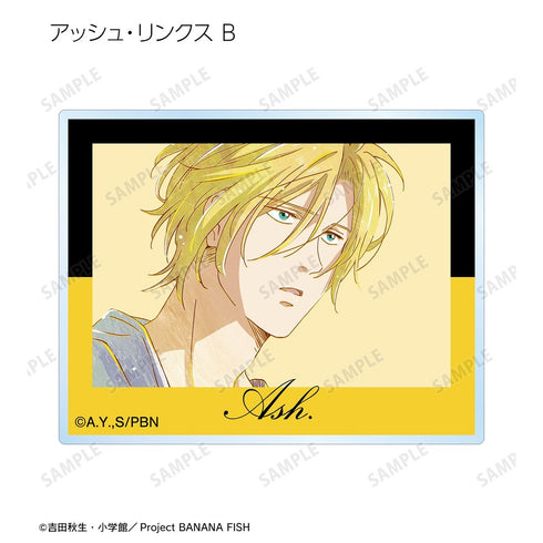 『BANANA FISH』トレーディング Ani-Art 第3弾 アクリルカード(単位/BOX)【202609再販】