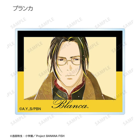 『BANANA FISH』トレーディング Ani-Art 第3弾 アクリルカード(単位/BOX)【202512再販】