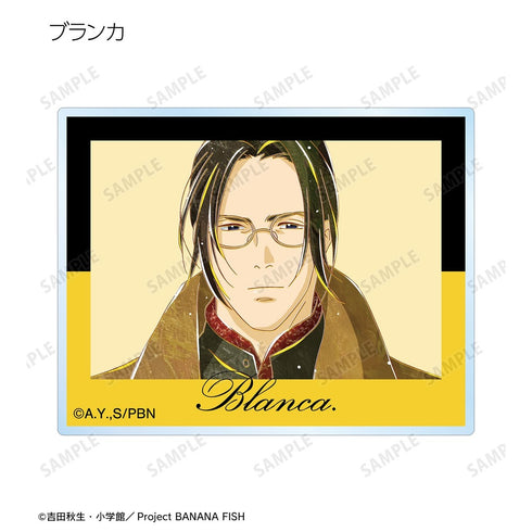 『BANANA FISH』トレーディング Ani-Art 第3弾 アクリルカード(単位/BOX)【202609再販】