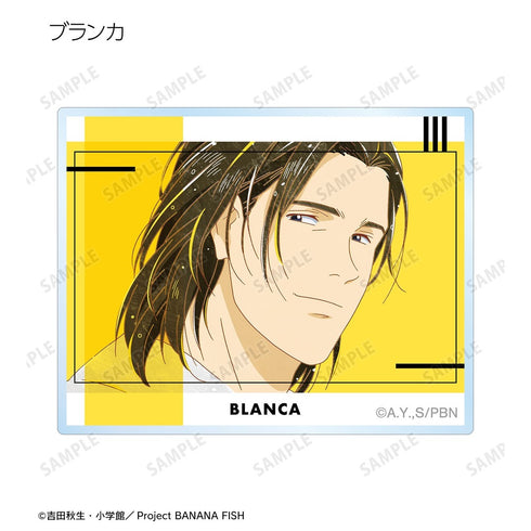 『BANANA FISH』トレーディング Ani-Art 第4弾 アクリルカード(単位/BOX)【202609再販】