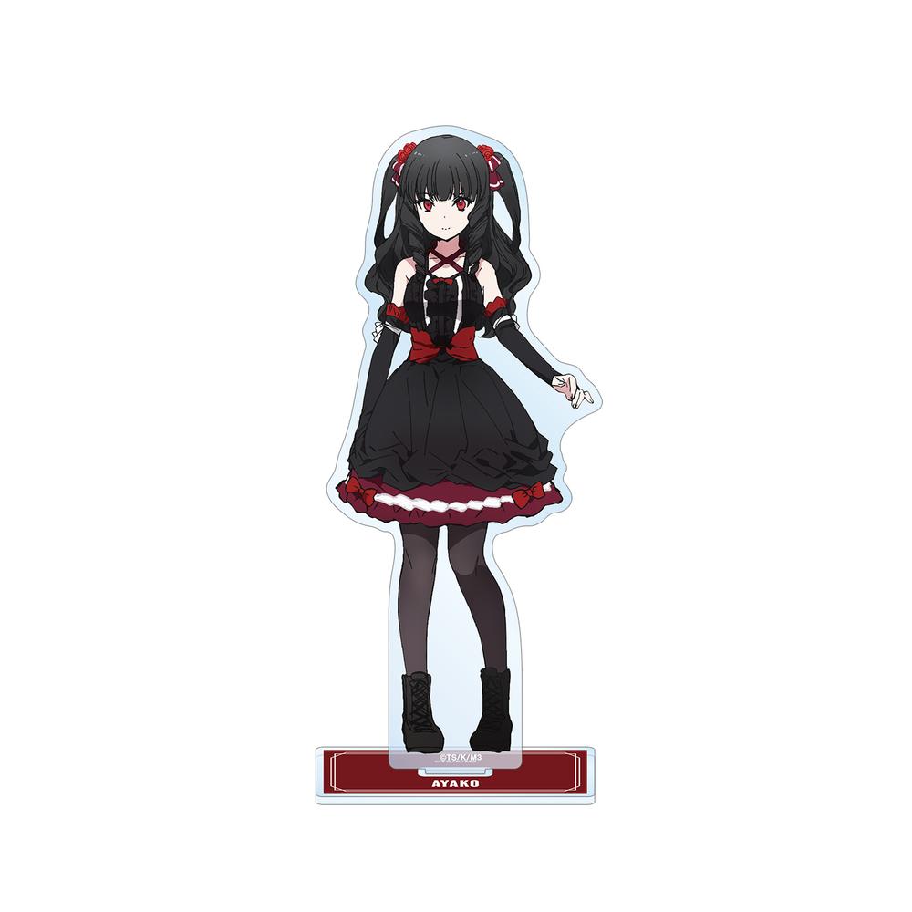 魔法科高校の劣等生 第3シーズン』黒羽亜夜子 BIGアクリルスタンド