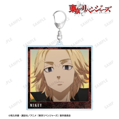 『東京リベンジャーズ』佐野 万次郎 場面写BIGアクリルキーホルダー