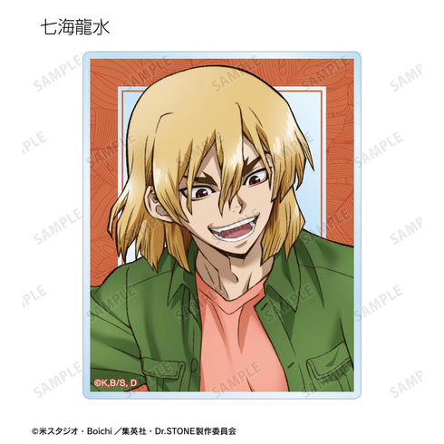 『Dr.STONE』描き下ろし 飼育係ver. トレーディングアクリルカード(単位/BOX)【202510再販】