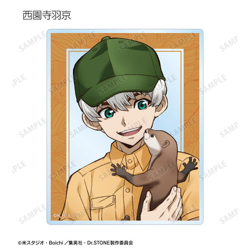 『Dr.STONE』描き下ろし 飼育係ver. トレーディングアクリルカード(単位/BOX)【202510再販】