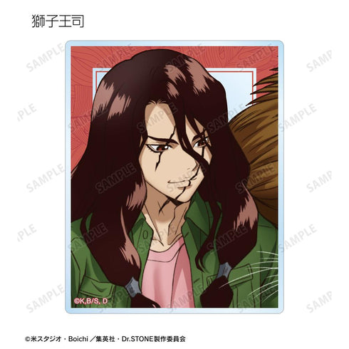 『Dr.STONE』描き下ろし 飼育係ver. トレーディングアクリルカード(単位/BOX)【202510再販】