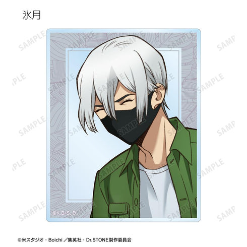 『Dr.STONE』描き下ろし 飼育係ver. トレーディングアクリルカード(単位/BOX)【202510再販】