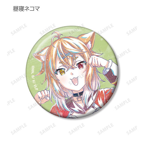 『VTuberなんだが配信切り忘れたら伝説になってた』トレーディング Ani-Art 缶バッジ(単位/BOX)