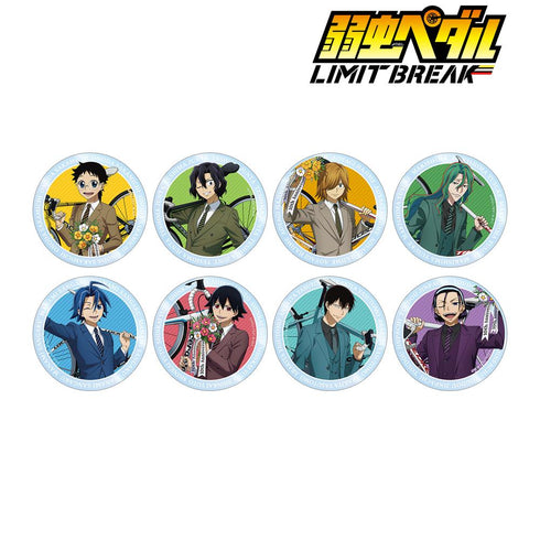 『弱虫ペダル LIMIT BREAK』描き下ろし 10th Anniversary ver. トレーディングアクリルコースター(単位/BOX)