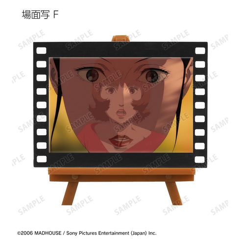 『パプリカ』トレーディング場面写フィルム風ミニアートフレーム(単位/BOX)
