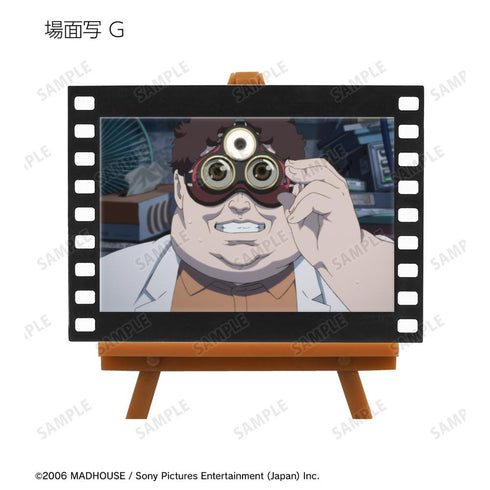 『パプリカ』トレーディング場面写フィルム風ミニアートフレーム(単位/BOX)