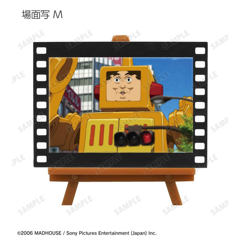 『パプリカ』トレーディング場面写フィルム風ミニアートフレーム(単位/BOX)