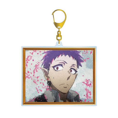 『魔入りました!入間くん』アンドロ・M・ジャズ grunge CANVAS BIGアクリルキーホルダー【202512再販】