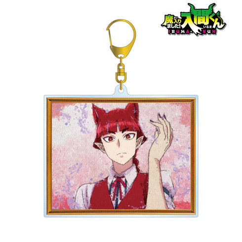 『魔入りました!入間くん』オペラ grunge CANVAS BIGアクリルキーホルダー【202512再販】