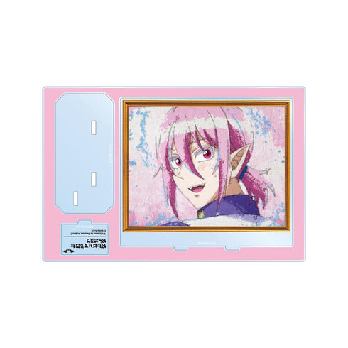 『魔入りました!入間くん』アスモデウス・アリス grunge CANVAS パーツ付きBIGアクリルスタンド【202512再販】