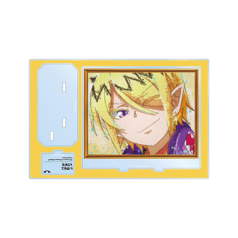 『魔入りました!入間くん』シャックス・リード grunge CANVAS パーツ付きBIGアクリルスタンド【202512再販】
