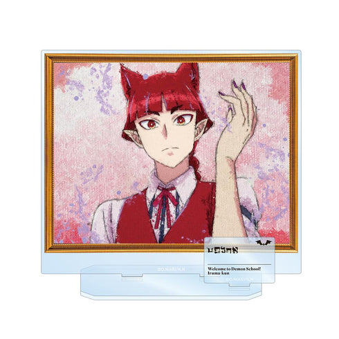 『魔入りました!入間くん』オペラ grunge CANVAS パーツ付きBIGアクリルスタンド