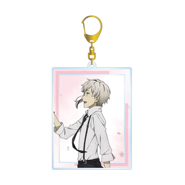 『文豪ストレイドッグス』描き下ろし 中島敦 季節の歩みver. BIGアクリルキーホルダー【202610再販】