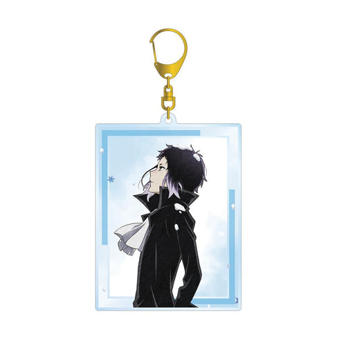 『文豪ストレイドッグス』描き下ろし 芥川龍之介 季節の歩みver. BIGアクリルキーホルダー