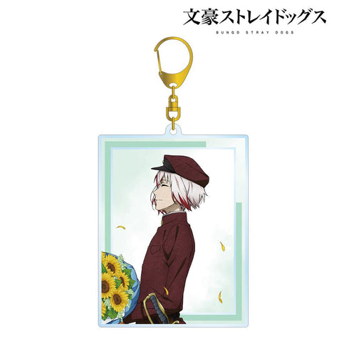 『文豪ストレイドッグス』描き下ろし 条野採菊 季節の歩みver. BIGアクリルキーホルダー【202508再販】