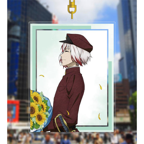 『文豪ストレイドッグス』描き下ろし 条野採菊 季節の歩みver. BIGアクリルキーホルダー