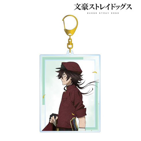 『文豪ストレイドッグス』描き下ろし 末広鉄腸 季節の歩みver. BIGアクリルキーホルダー