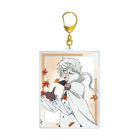 『文豪ストレイドッグス』描き下ろし ニコライ・G 季節の歩みver. BIGアクリルキーホルダー