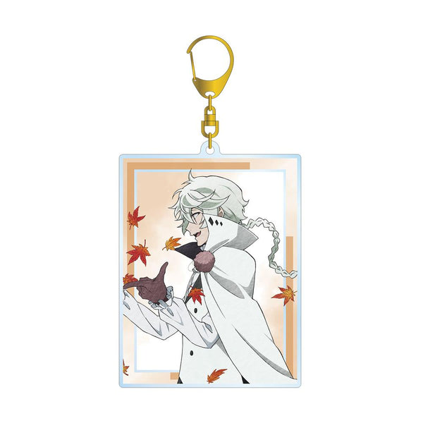 『文豪ストレイドッグス』描き下ろし ニコライ・G 季節の歩みver. BIGアクリルキーホルダー