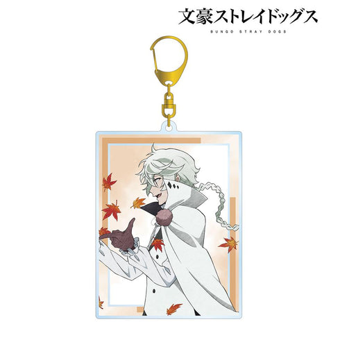 『文豪ストレイドッグス』描き下ろし ニコライ・G 季節の歩みver. BIGアクリルキーホルダー