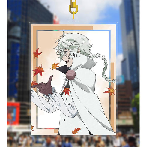 『文豪ストレイドッグス』描き下ろし ニコライ・G 季節の歩みver. BIGアクリルキーホルダー【202508再販】