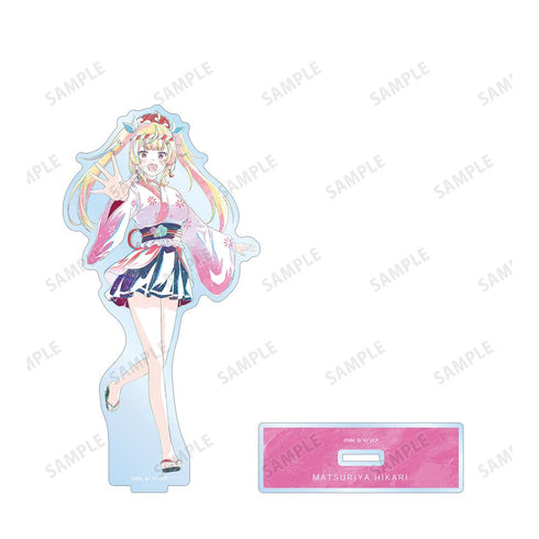『VTuberなんだが配信切り忘れたら伝説になってた』祭屋 光 Ani-Art BIGアクリルスタンド