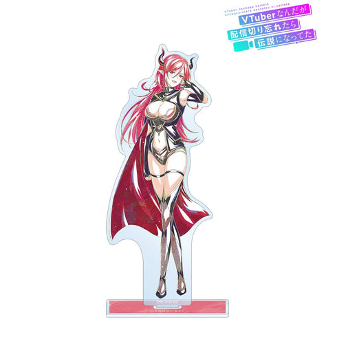 『VTuberなんだが配信切り忘れたら伝説になってた』宇月 聖 Ani-Art BIGアクリルスタンド