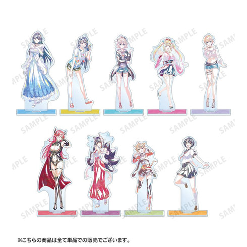 『VTuberなんだが配信切り忘れたら伝説になってた』宇月 聖 Ani-Art BIGアクリルスタンド