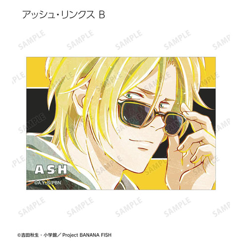 『BANANA FISH』トレーディング Ani-Art ブロマイド(単位/BOX)