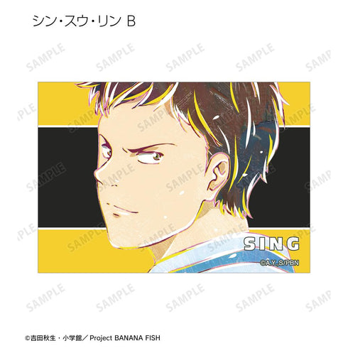 『BANANA FISH』トレーディング Ani-Art ブロマイド(単位/BOX)
