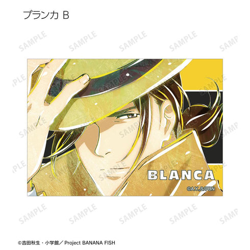 『BANANA FISH』トレーディング Ani-Art ブロマイド(単位/BOX)